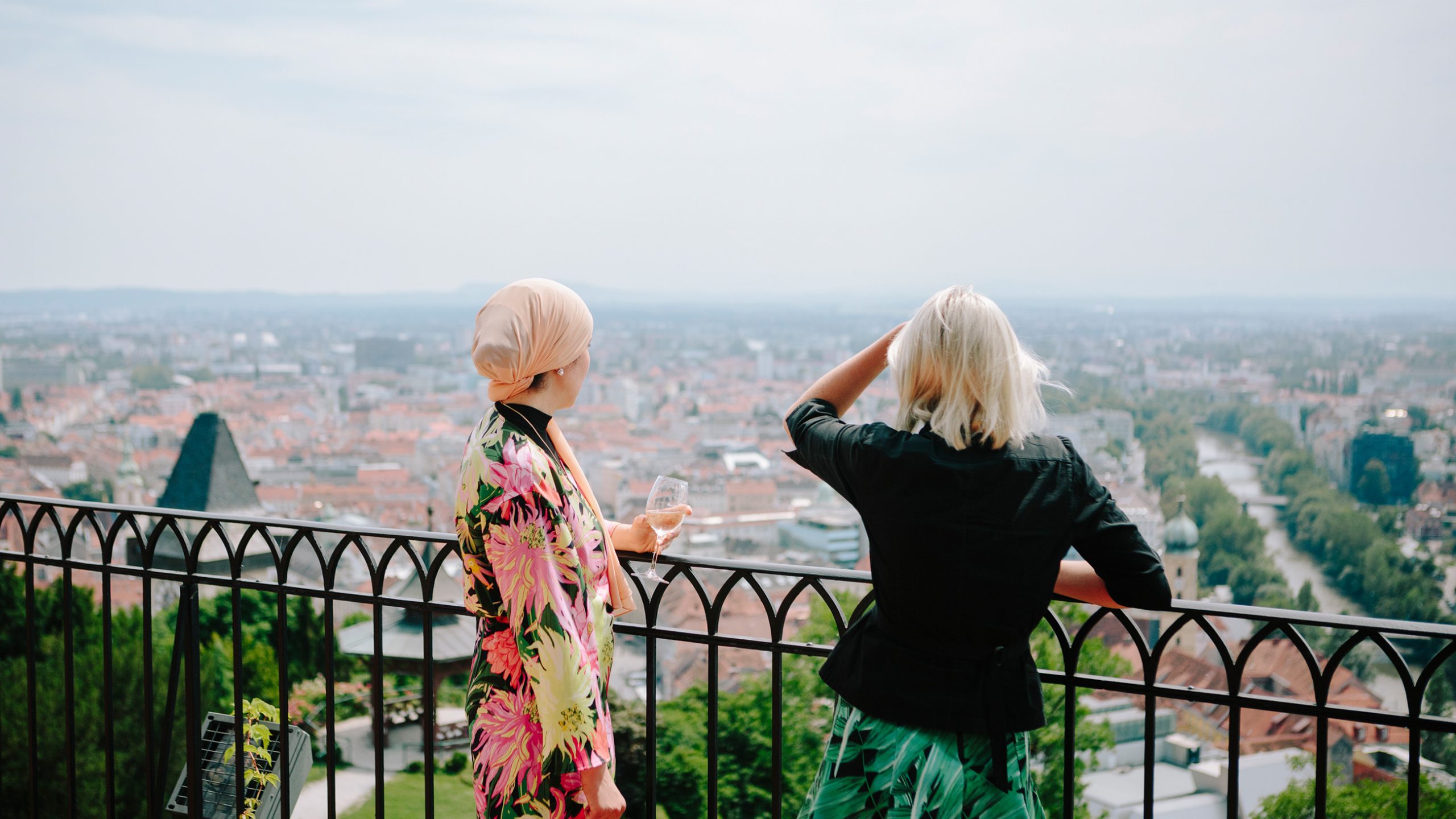 Graz Museum Schlossberg