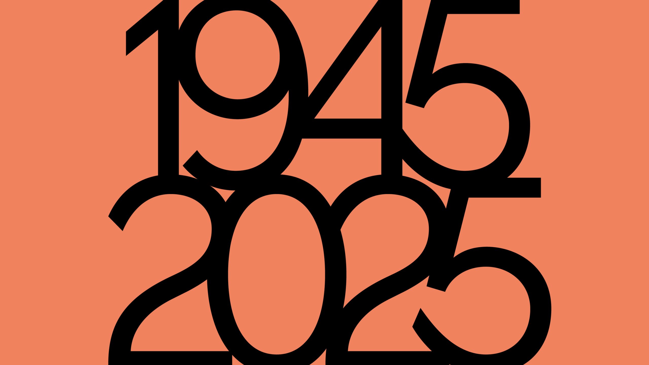 80 Jahre Kriegsende